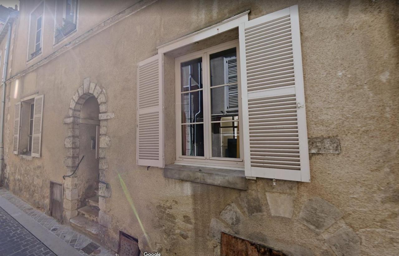 Le Petit Paris - Cocon & Spa & Sauna Chartres Exterior foto